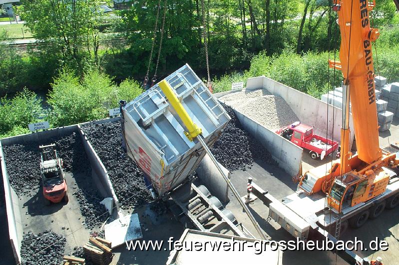 THL Weilbach, Linde Werk IV 150.jpg - Er steht wieder auf den Rädern